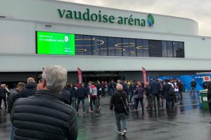 Centre Sportif Malley- Vaudoise Arena