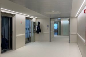 Serviço Materno Infantil – Centro Hospitalar Vila Nova de Gaia