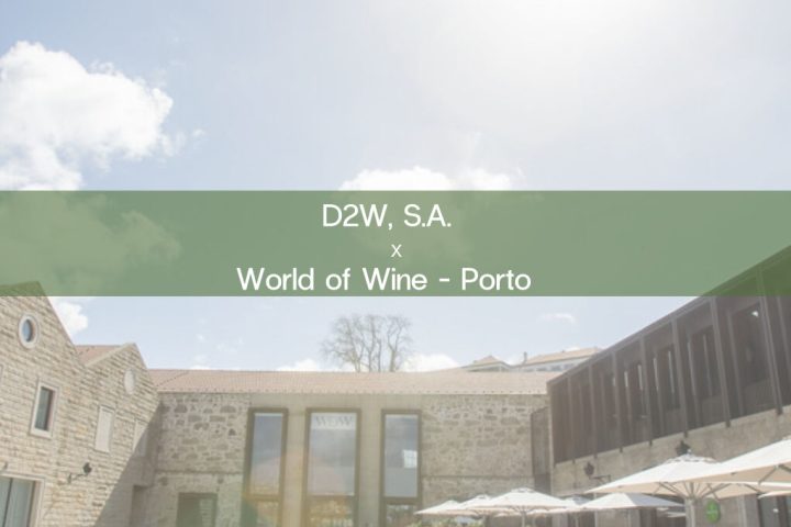Obra de destaque | World of Wine, Vila Nova de Gaia