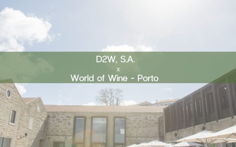 Obra de destaque | World of Wine, Vila Nova de Gaia