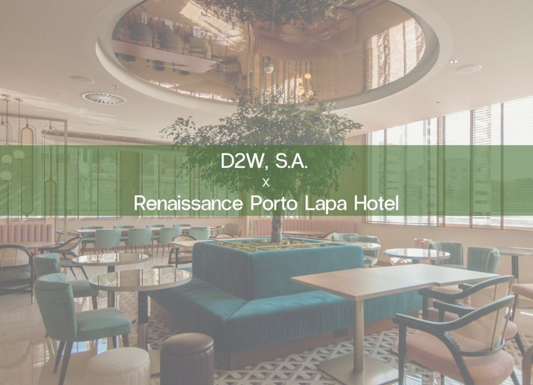 Obra de destaque | B&B Hotels Guimarães